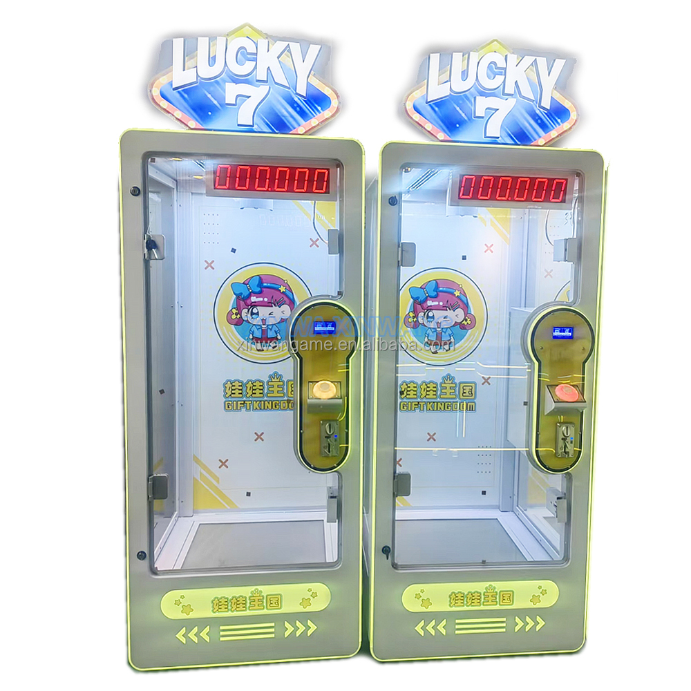 Lucky 10 Seconds Challenge Big - Arcade Vending Machines For Sale incelemesi ve fiyatı