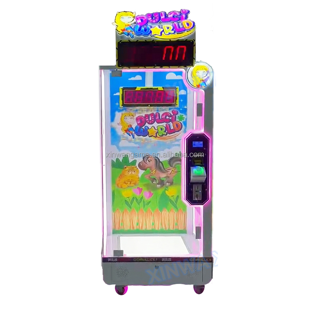 Lucky 10 Seconds Challenge Big - Arcade Vending Machines For Sale incelemesi ve fiyatı