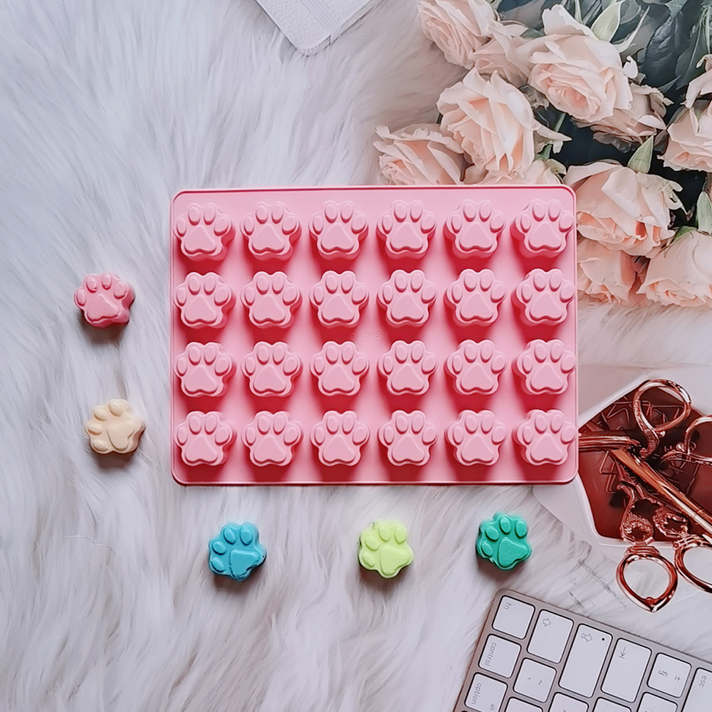 Dog Paw Silicone Mold Cat Anim - Hot Dog Vending Cart incelemesi ve fiyatı