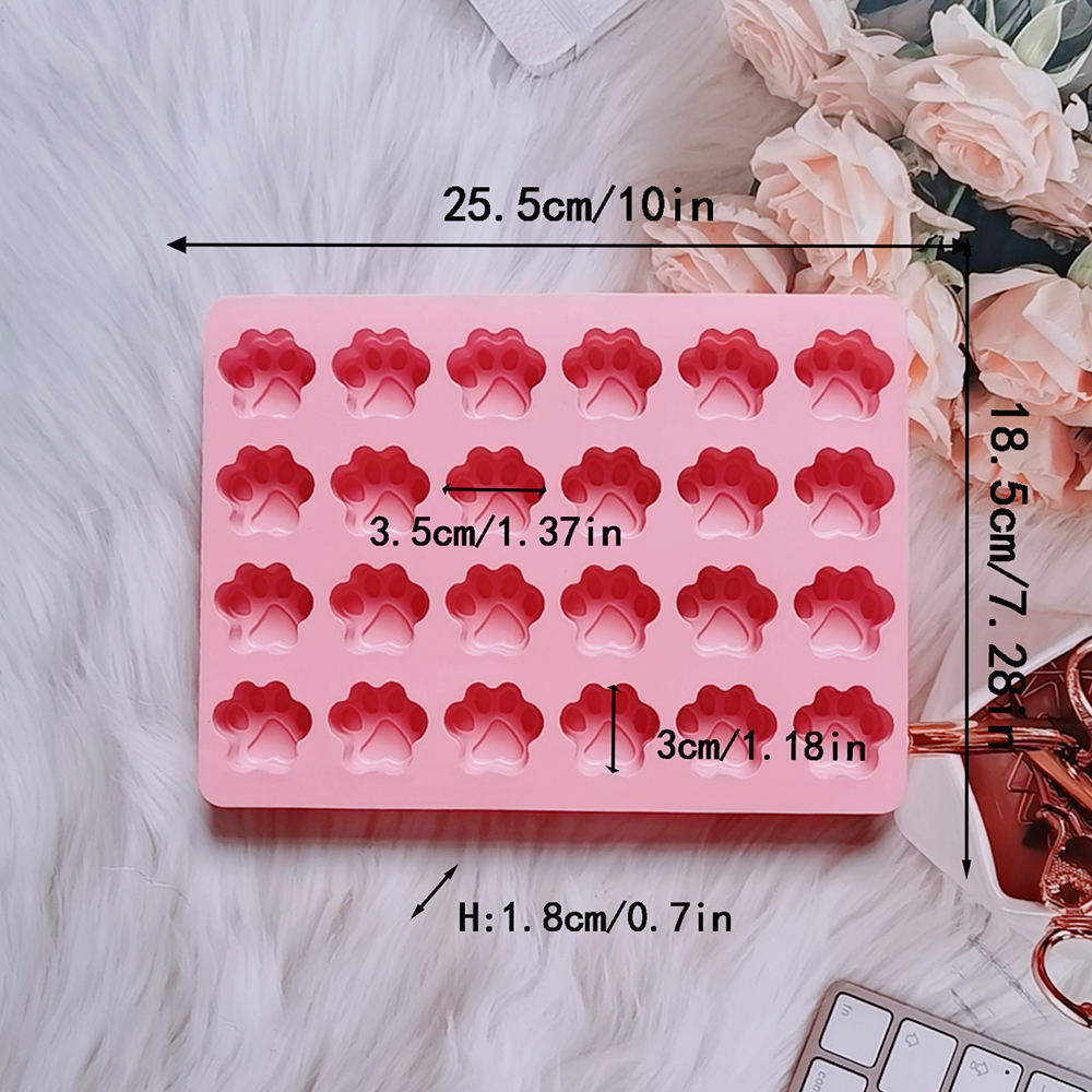 Dog Paw Silicone Mold Cat Anim - Hot Dog Vending Cart incelemesi ve fiyatı