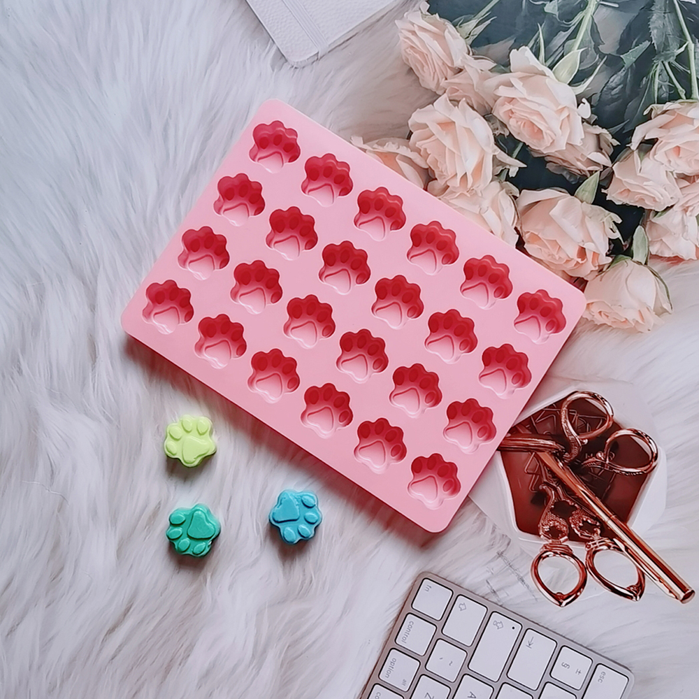 Dog Paw Silicone Mold Cat Anim - Hot Dog Vending Cart incelemesi ve fiyatı