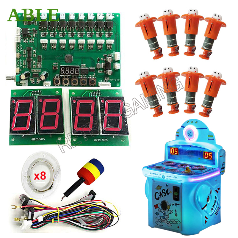 Arcade Children Game Diy Kit F - Whack A Mole Arcade incelemesi ve fiyatı