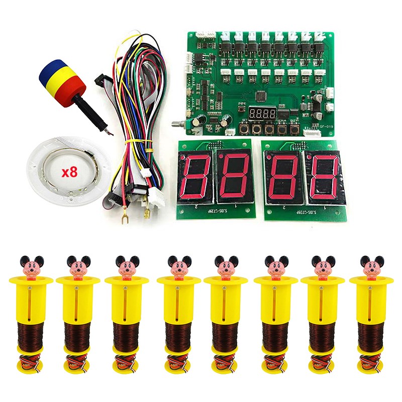 Arcade Children Game Diy Kit F - Whack A Mole Arcade incelemesi ve fiyatı