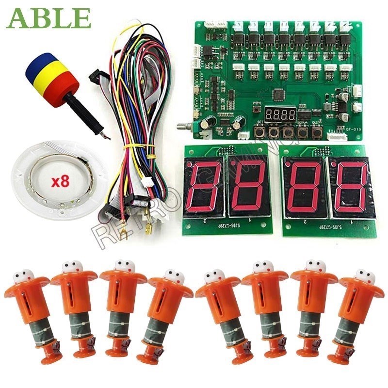 Arcade Children Game Diy Kit F - Whack A Mole Arcade incelemesi ve fiyatı