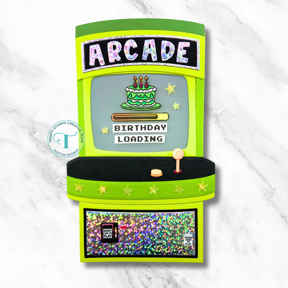 Stuffies Arcade Machine Window - Arcade Card Vending Machine incelemesi ve fiyatı