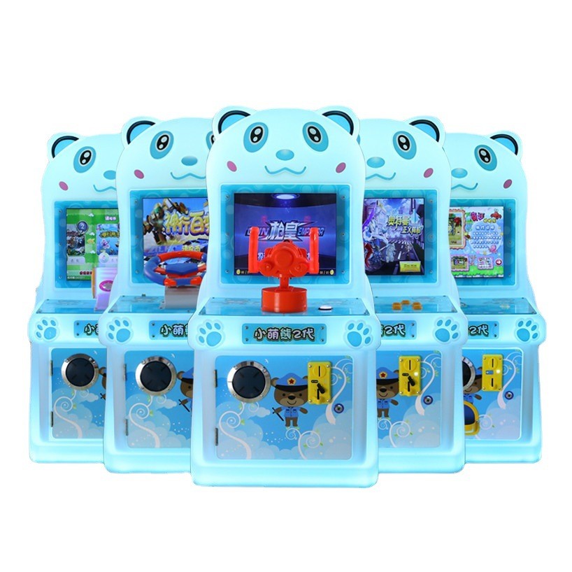 Kids Rides Game Machines Kids  - Gun Shooting Arcade incelemesi ve fiyatı