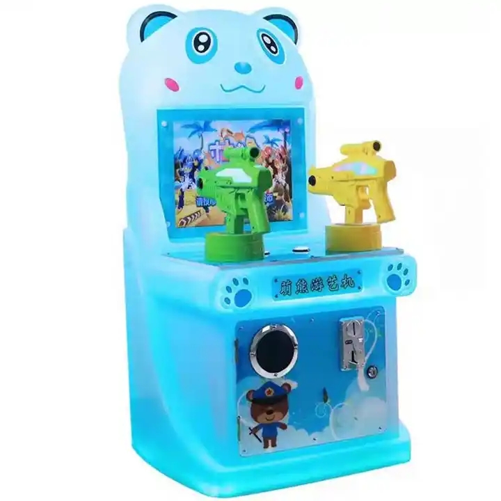 Kids Rides Game Machines Kids  - Gun Shooting Arcade incelemesi ve fiyatı