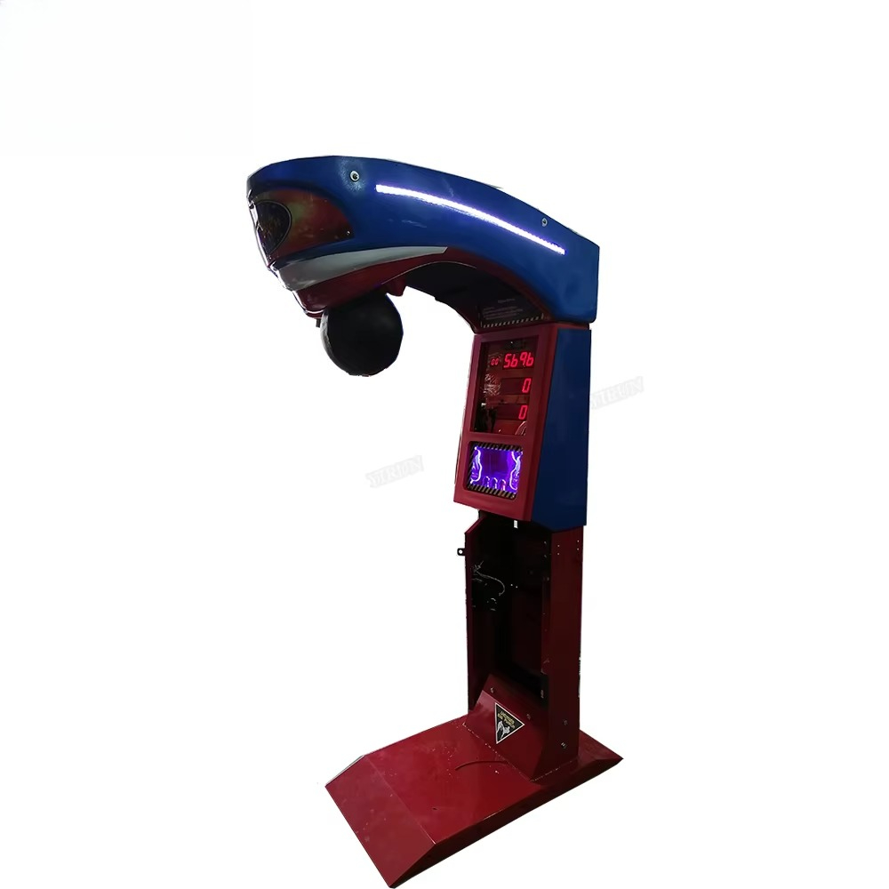 Coin-Operated Arcade Boxing Ga - Boxing Machine Arcade incelemesi ve fiyatı