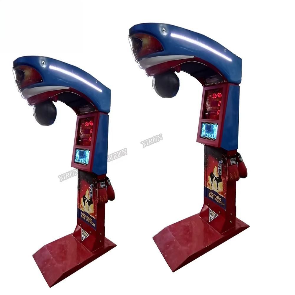 Coin-Operated Arcade Boxing Ga - Boxing Machine Arcade incelemesi ve fiyatı
