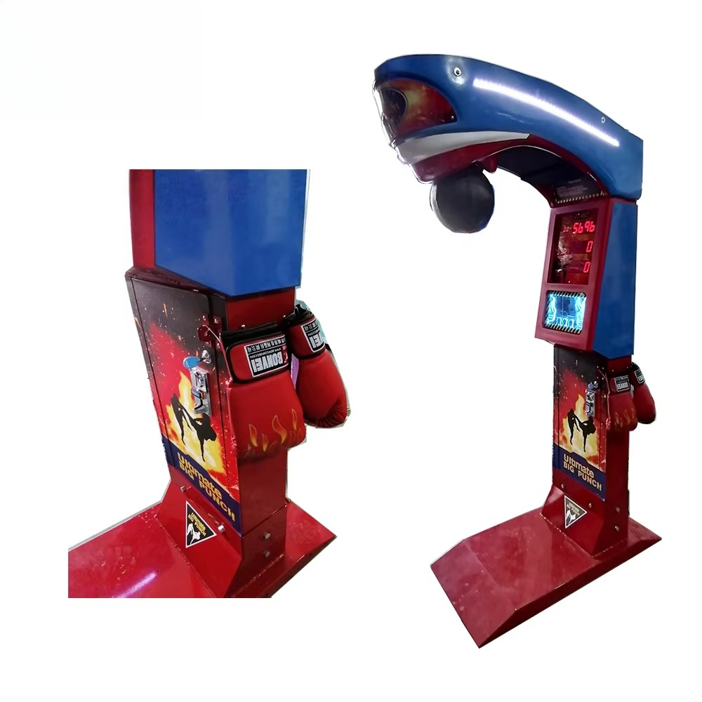 Coin-Operated Arcade Boxing Ga - Boxing Machine Arcade incelemesi ve fiyatı