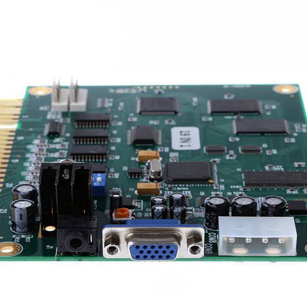 A69Z 19 In 1 Multicade PCB Boa - Usb Game Board Jamma incelemesi ve fiyatı