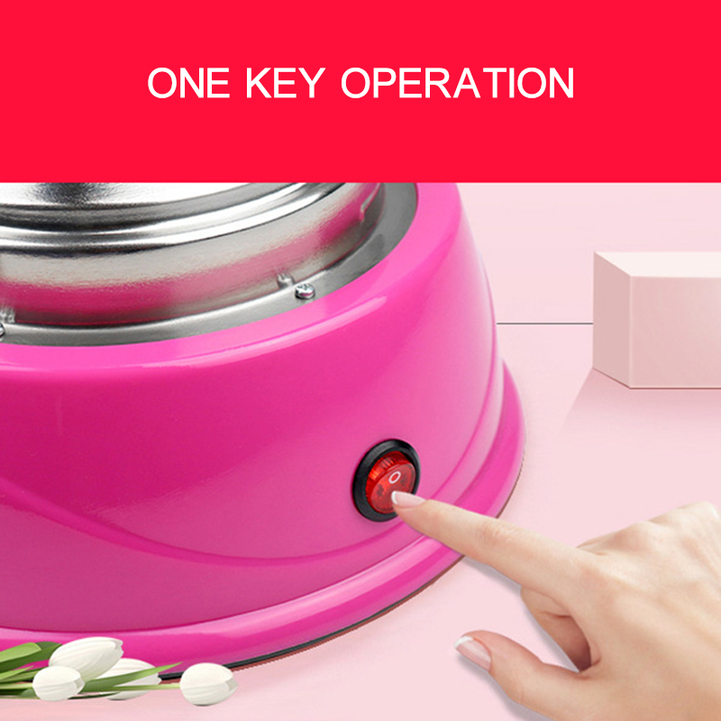 Electric DIY Sweet Cotton Cand - Candy Floss Machine incelemesi ve fiyatı