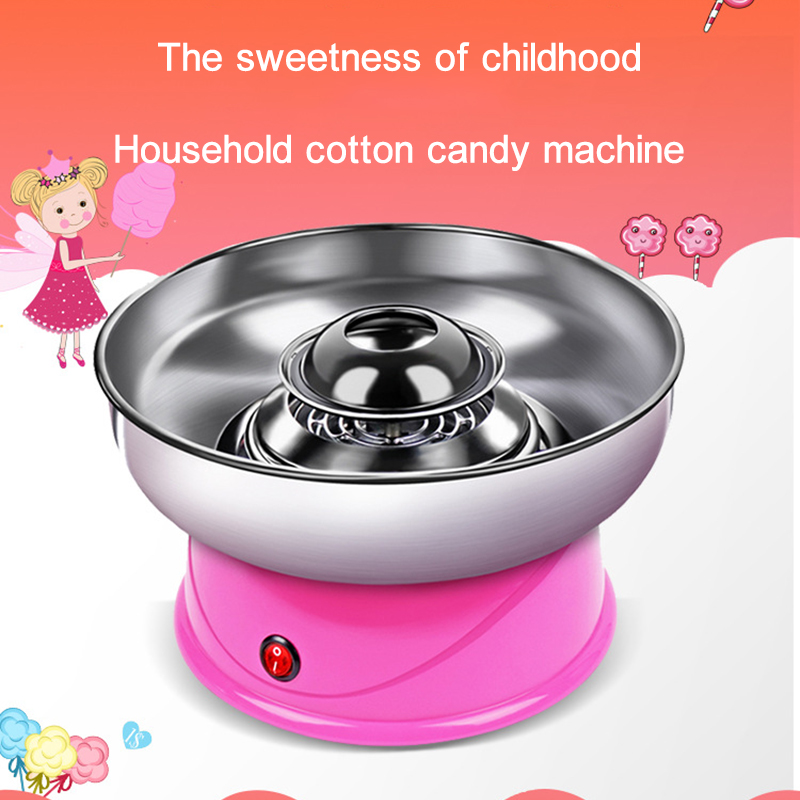 Electric DIY Sweet Cotton Cand - Candy Floss Machine incelemesi ve fiyatı