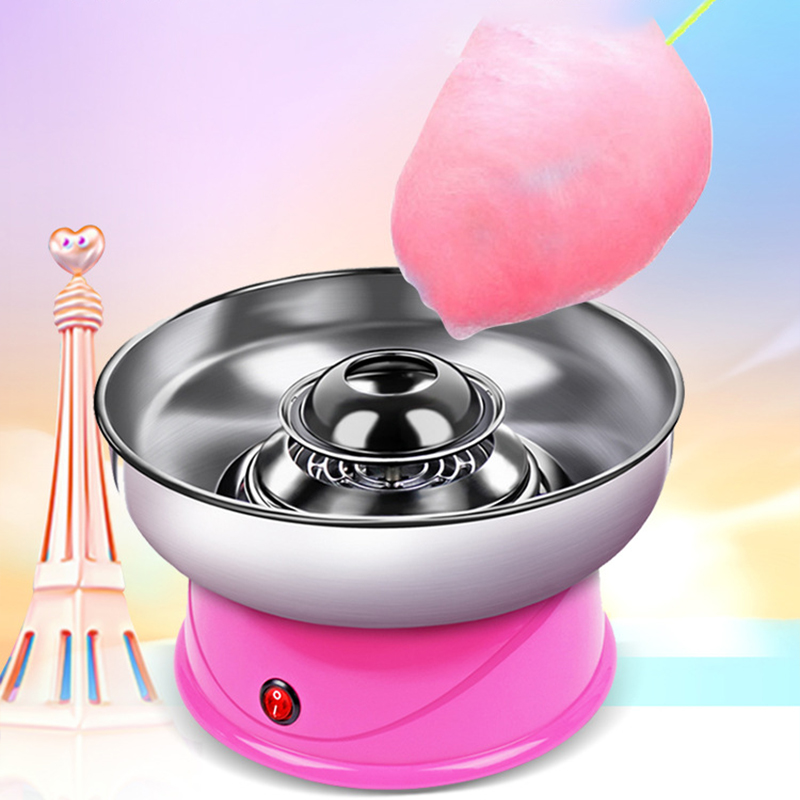 Electric DIY Sweet Cotton Cand - Candy Floss Machine incelemesi ve fiyatı