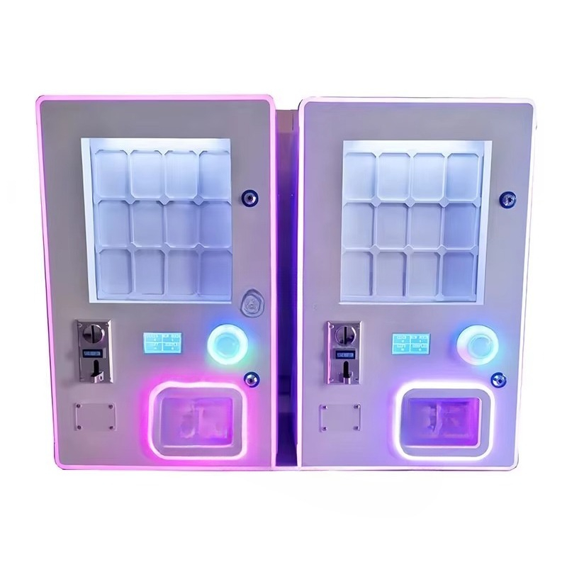 Factory custom coin-operated a - Arcade Card Vending Machine incelemesi ve fiyatı