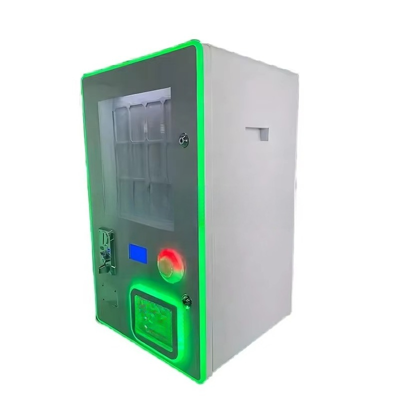 Factory custom coin-operated a - Arcade Card Vending Machine incelemesi ve fiyatı