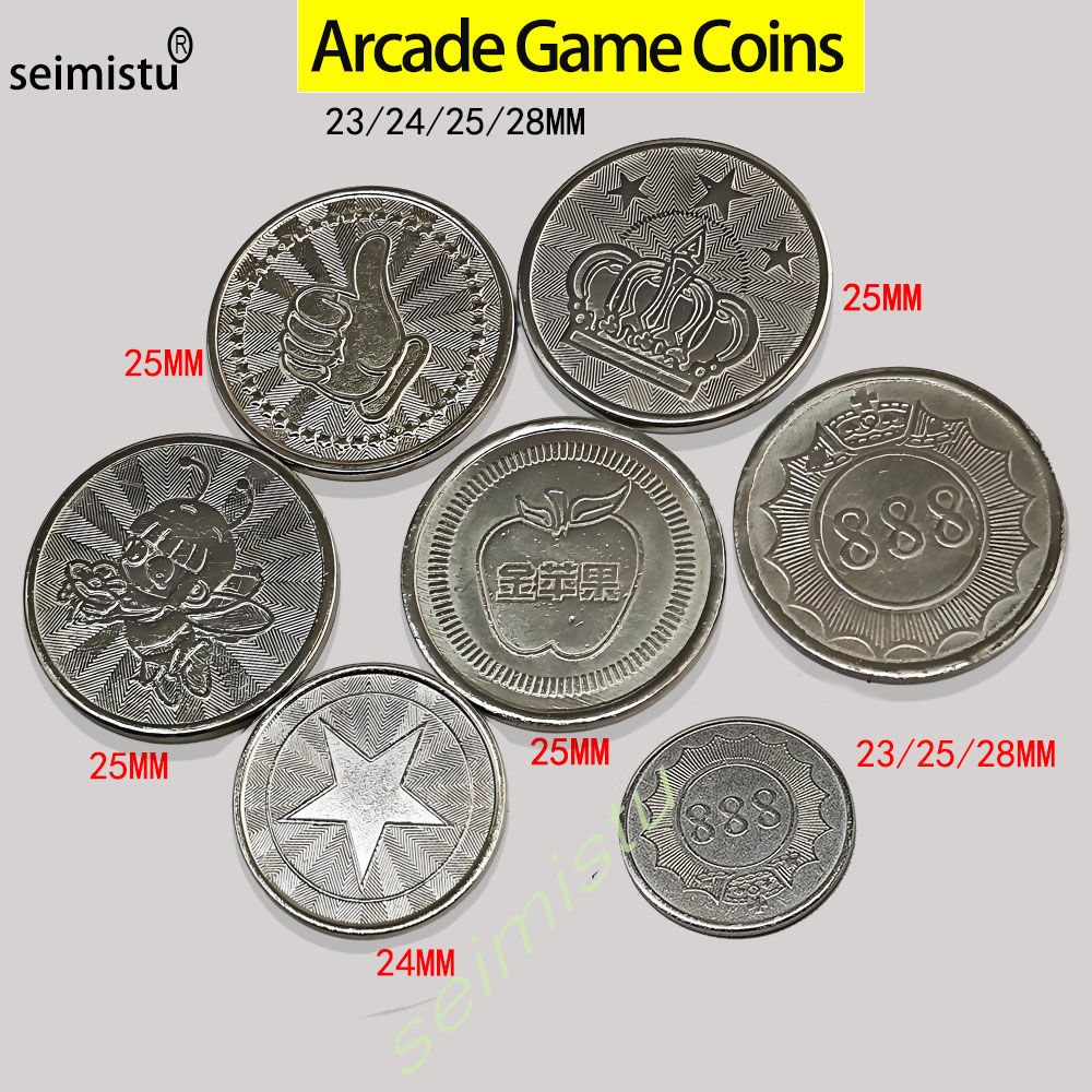 100pcs Stainless Steel 23/24/2 - Token Coin Mechanism incelemesi ve fiyatı