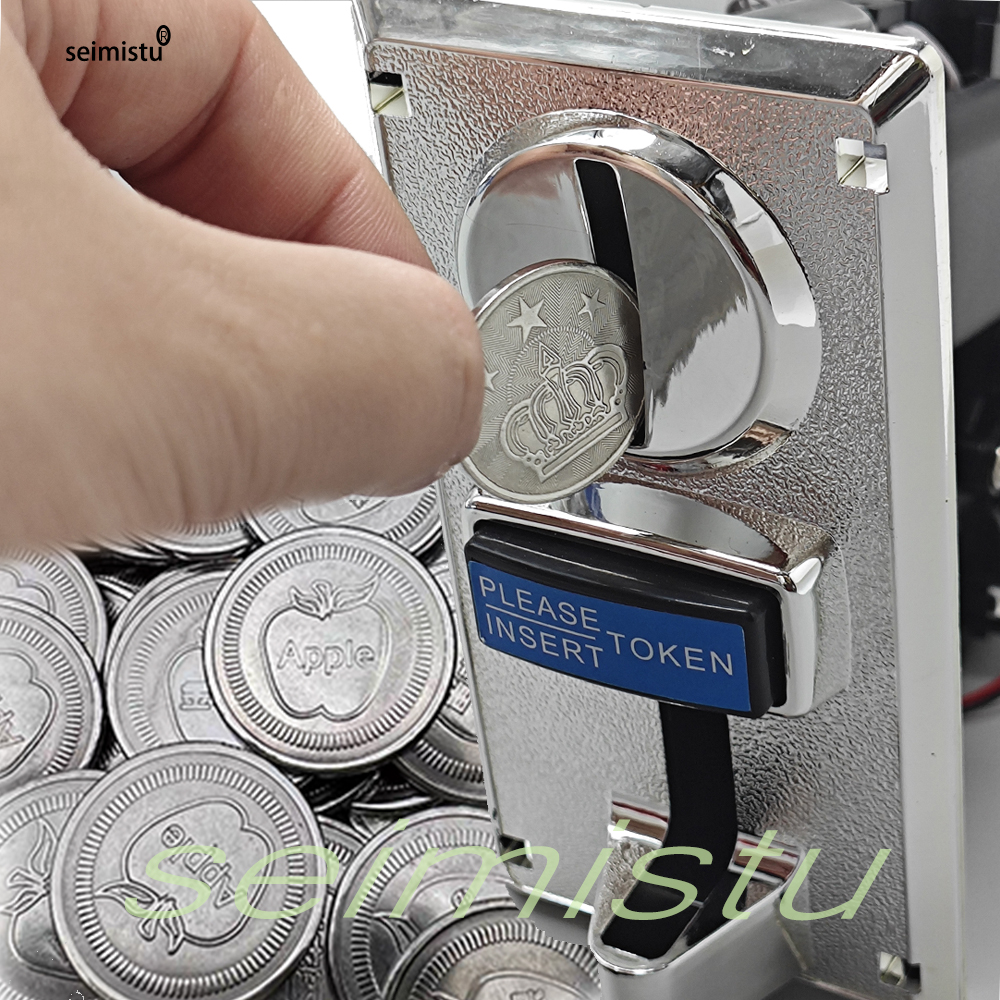 100pcs Stainless Steel 23/24/2 - Token Coin Mechanism incelemesi ve fiyatı