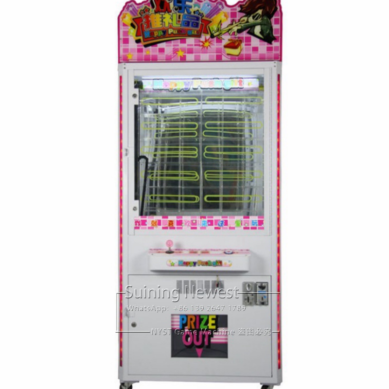 Suining Hot Sale Token Coin Op - Arcade Vending Machines For Sale incelemesi ve fiyatı