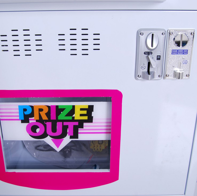 Suining Hot Sale Token Coin Op - Arcade Vending Machines For Sale incelemesi ve fiyatı