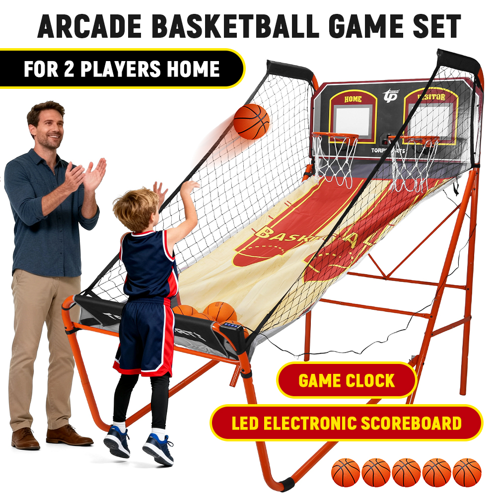 Arcade Cage Basketball Game LE - Arcade Games & Vending Llc Photos incelemesi ve fiyatı