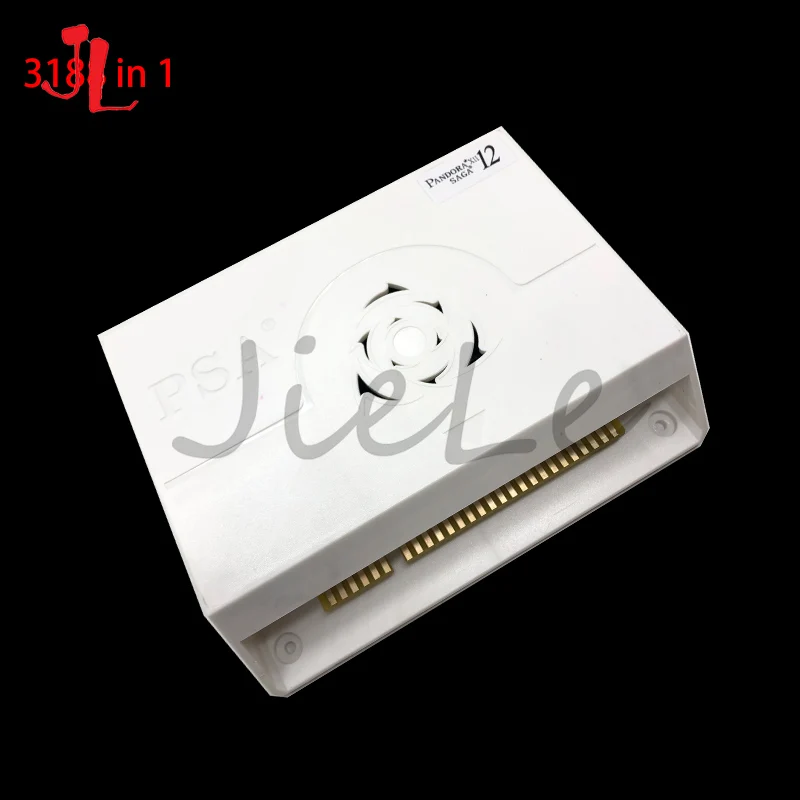 Pandora XII-3D Video Games Box - Usb Game Board Jamma incelemesi ve fiyatı