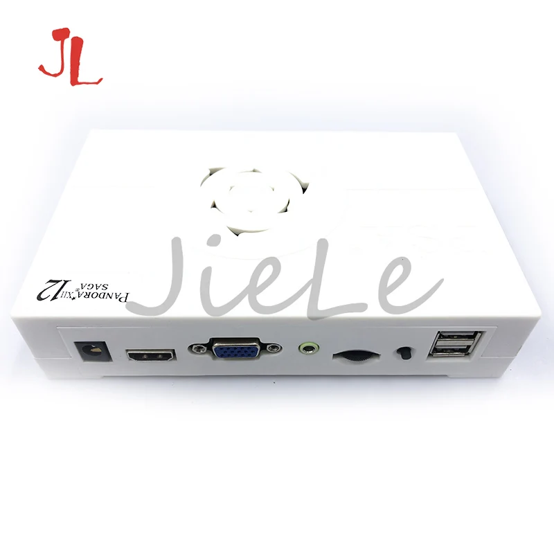 Pandora XII-3D Video Games Box - Usb Game Board Jamma incelemesi ve fiyatı