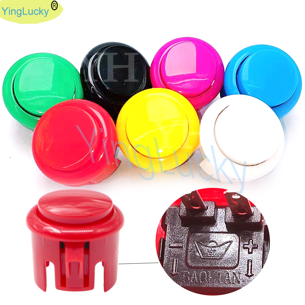 Factory Outlet 100pcs/bag 30mm - Arcade Vibes incelemesi ve fiyatı
