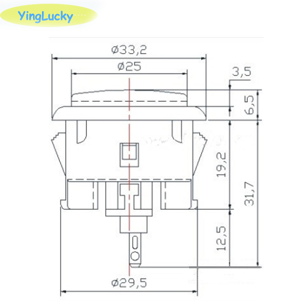 Factory Outlet 100pcs/bag 30mm - Arcade Vibes incelemesi ve fiyatı