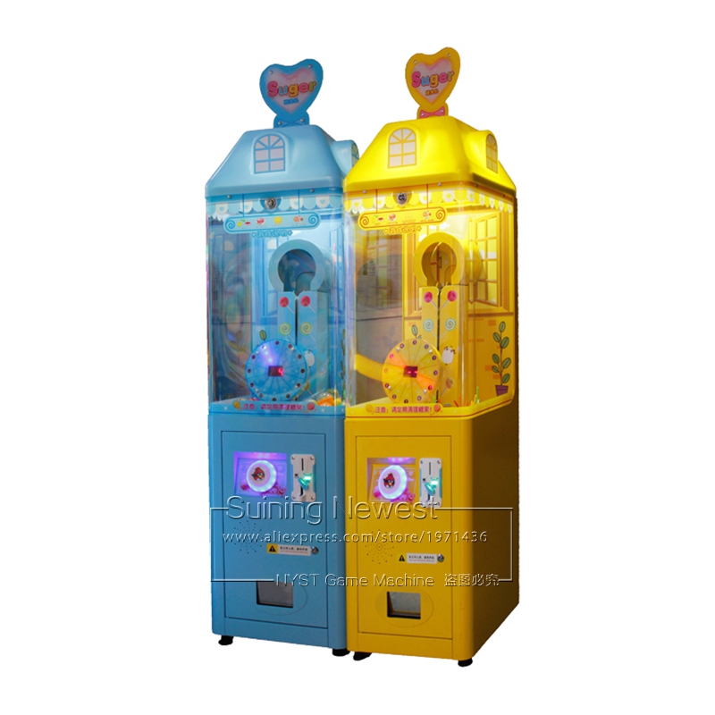 Suining China Hot Sale Coin Op - Arcade Vending Machines For Sale incelemesi ve fiyatı
