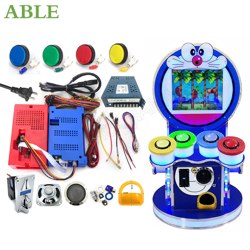 Arcade Adventure Island Kids R - Whack A Mole Arcade incelemesi ve fiyatı