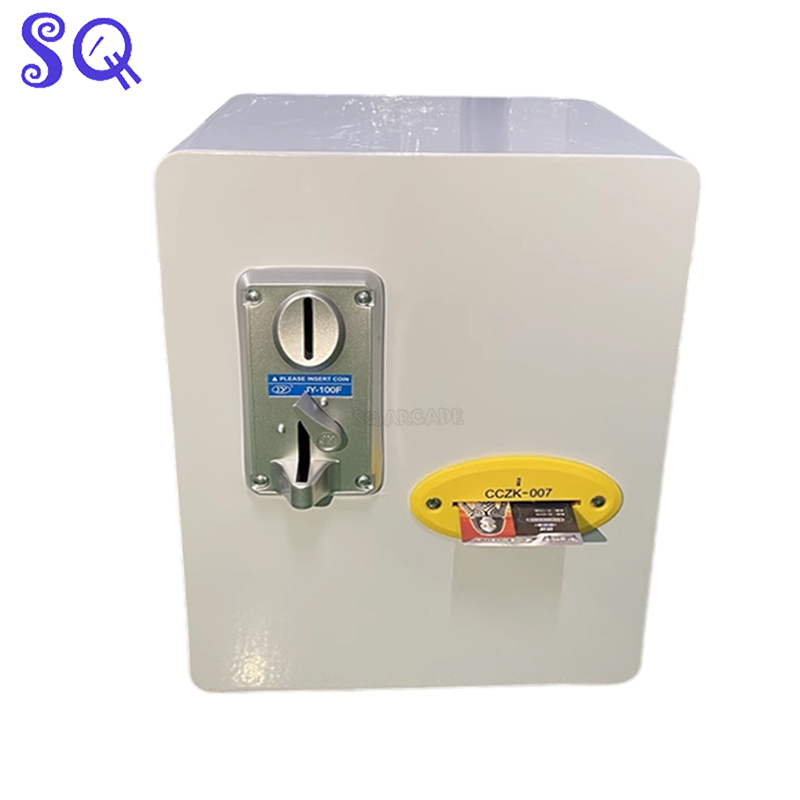 Coin-Operated Arcade Card Vend - Arcade Card Vending Machine incelemesi ve fiyatı