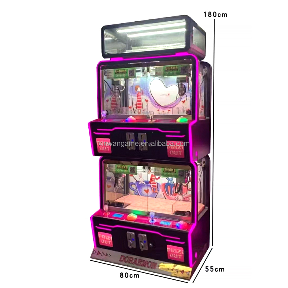 4-Player Boutique Pink House A - Arcade Vending Machines For Sale incelemesi ve fiyatı