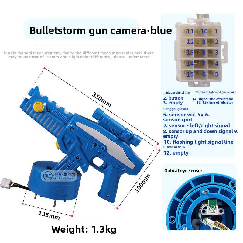 Arcade Shooting Game Machine w - Gun Shooting Arcade incelemesi ve fiyatı