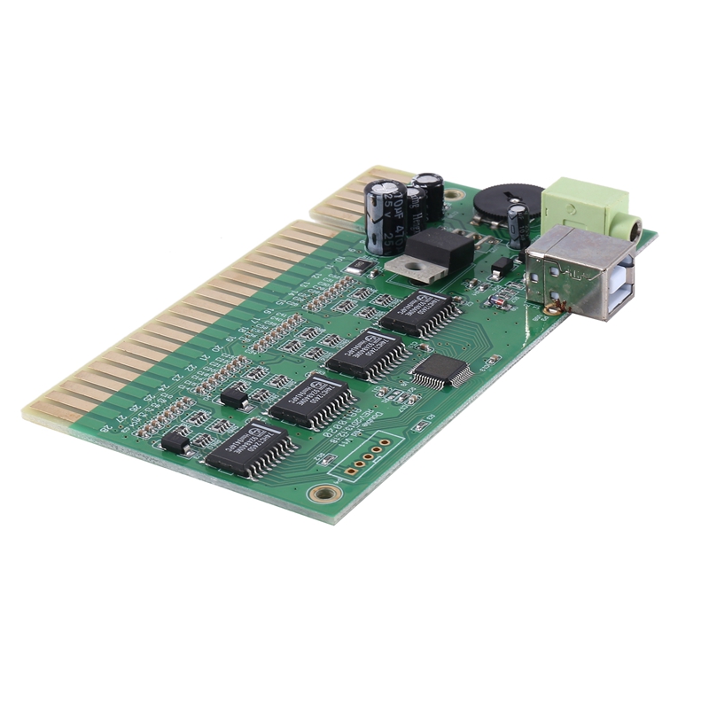 B11A-PC To Jamma Converter Boa - Usb Game Board Jamma incelemesi ve fiyatı