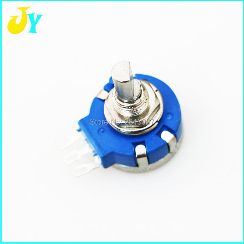 10 pcs B502 5K / B103 10K pote - Racing Arcade Cabinet incelemesi ve fiyatı