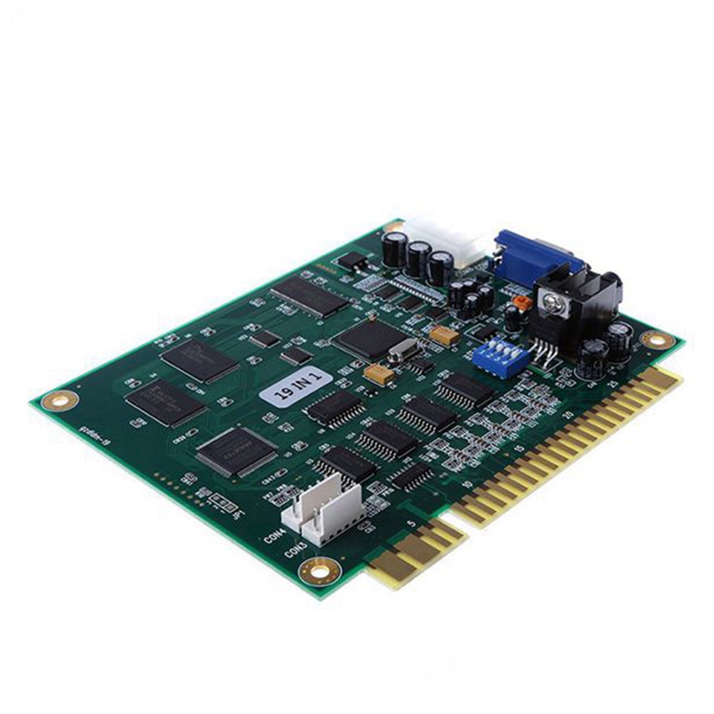 B68A 19 In 1 Multicade PCB Boa - Usb Game Board Jamma incelemesi ve fiyatı