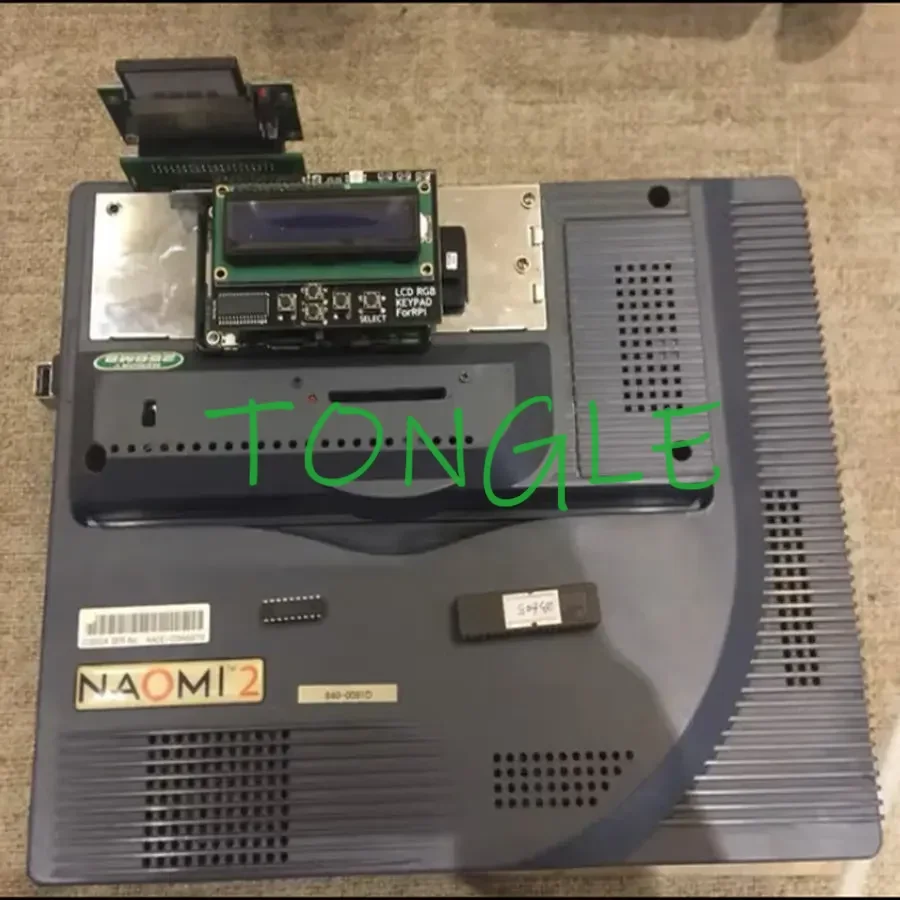 NAOMI DIMM CF Card Adapter, Ar - Arcade Card Vending Machine incelemesi ve fiyatı