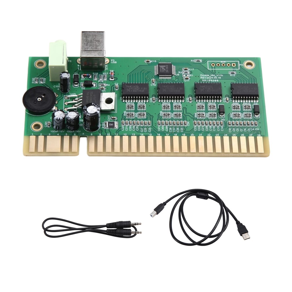 HOT-New MAME Game Controller P - Usb Game Board Jamma incelemesi ve fiyatı