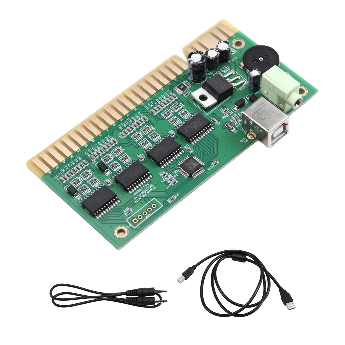 HOT-New MAME Game Controller P - Usb Game Board Jamma incelemesi ve fiyatı