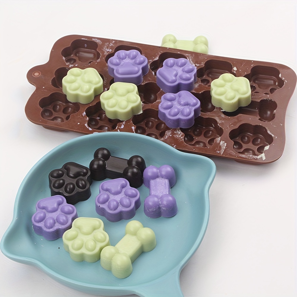1pc Dog Food Silicone Mold 14  - Hot Dog Vending Cart incelemesi ve fiyatı