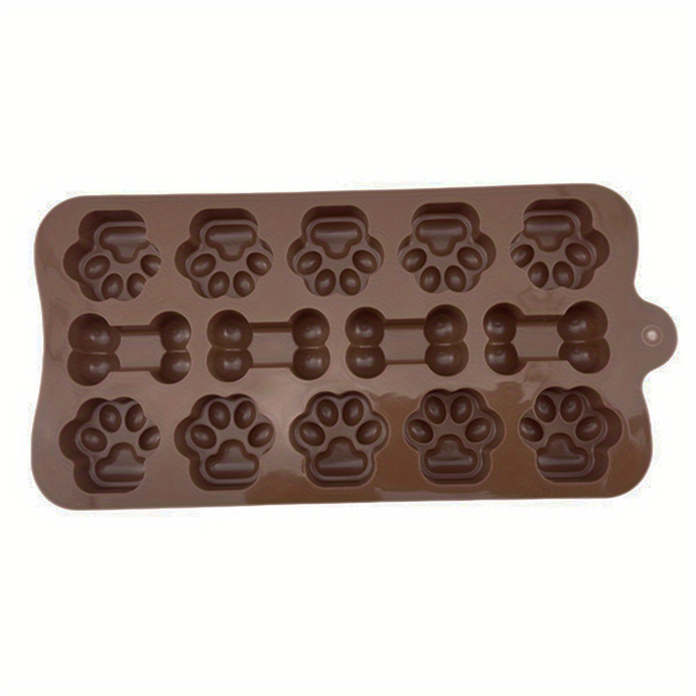 1pc Dog Food Silicone Mold 14  - Hot Dog Vending Cart incelemesi ve fiyatı