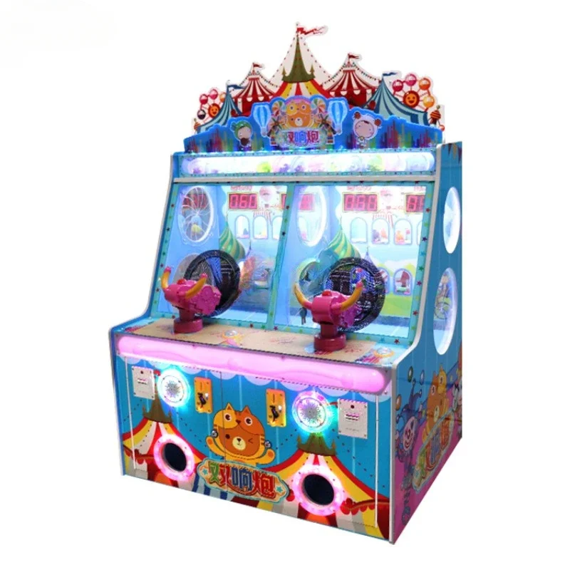 Kids Indoor Game Machine Ice C - Redemption Prize Tickets incelemesi ve fiyatı