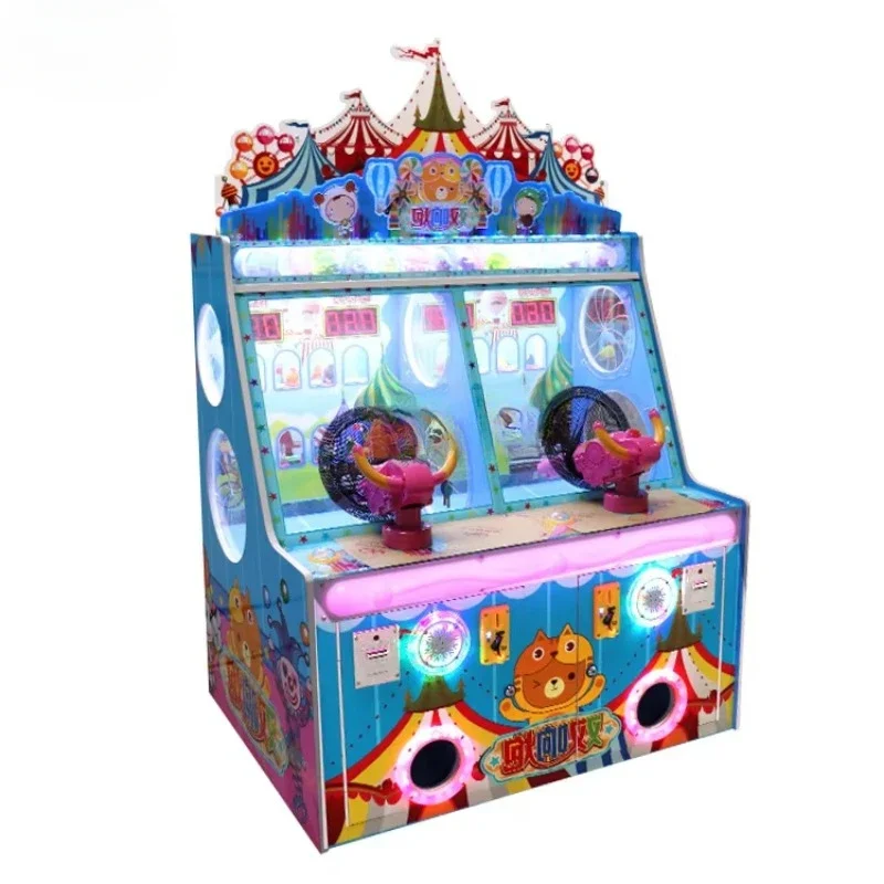 Kids Indoor Game Machine Ice C - Redemption Prize Tickets incelemesi ve fiyatı