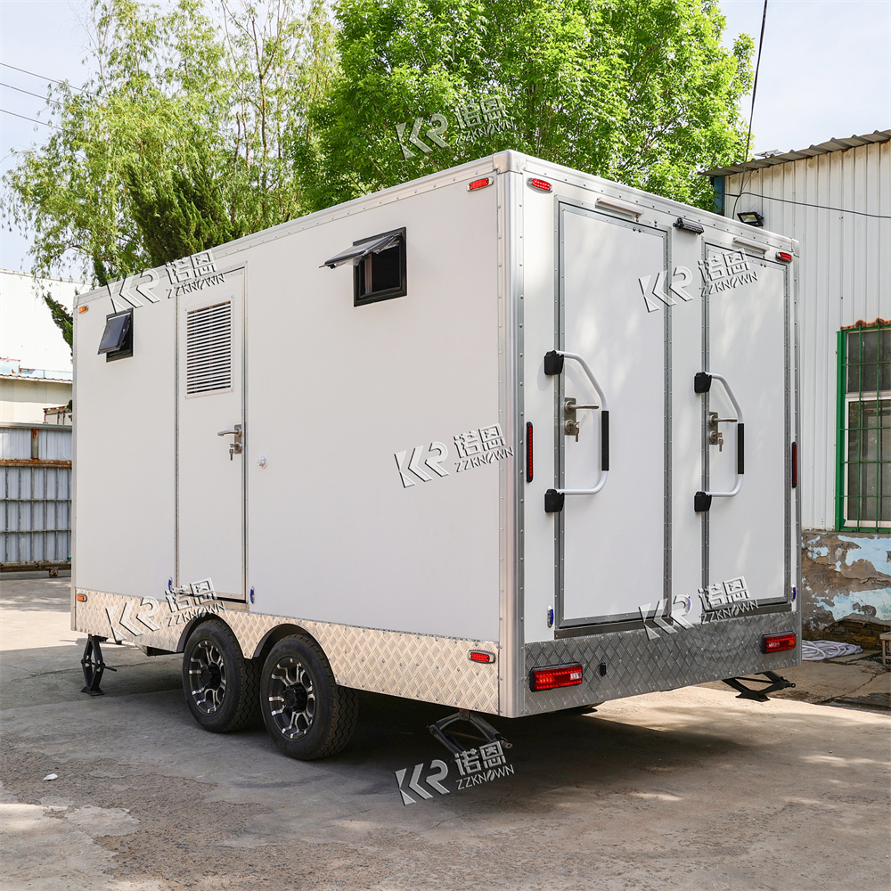 Mobile High Quality Mobile Toi - Hot Dog Vending Cart incelemesi ve fiyatı