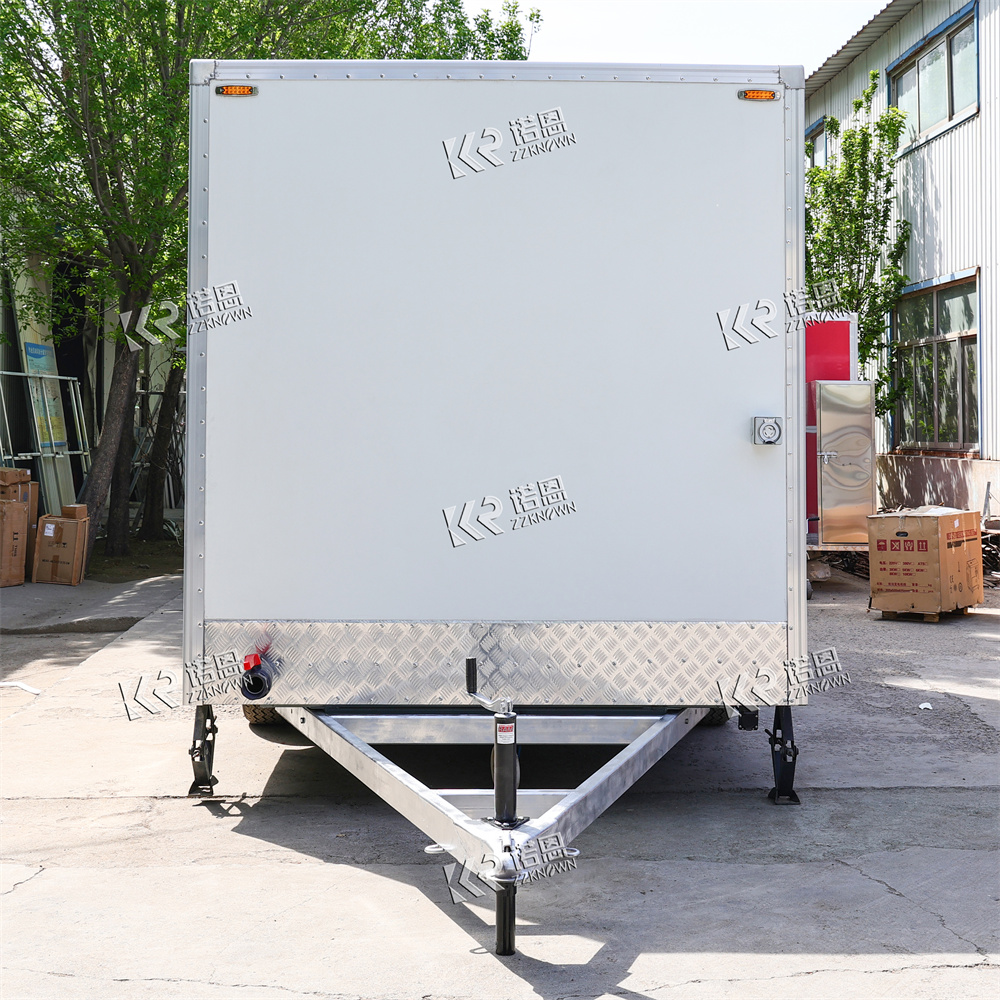 Mobile High Quality Mobile Toi - Hot Dog Vending Cart incelemesi ve fiyatı