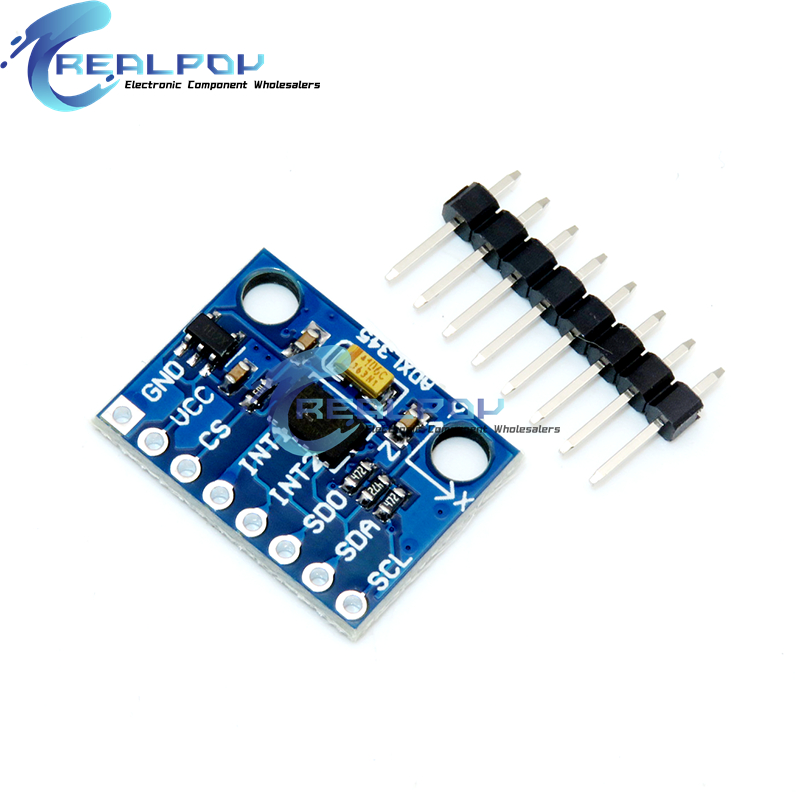 GY-291 ADXL345 3-Axis Accelero - Arduino Vending Machine Project incelemesi ve fiyatı