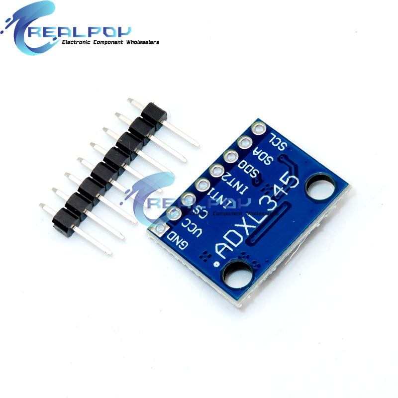 GY-291 ADXL345 3-Axis Accelero - Arduino Vending Machine Project incelemesi ve fiyatı