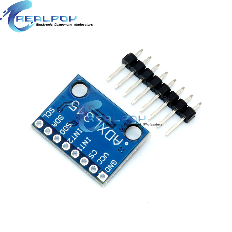 GY-291 ADXL345 3-Axis Accelero - Arduino Vending Machine Project incelemesi ve fiyatı