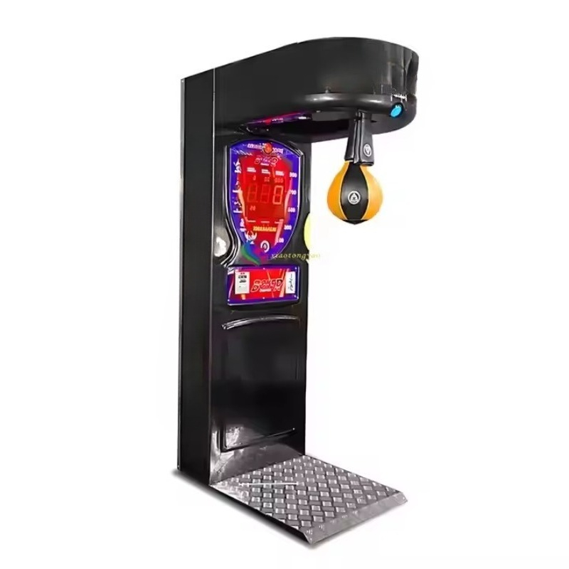 Customized Event Warm-Up Video - Boxing Machine Arcade incelemesi ve fiyatı